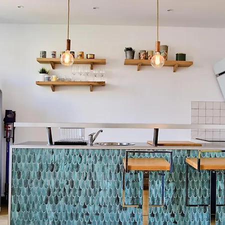 شقة Guestready - Cozy Apt Near Cote Des Basques W Parking! بياريتز