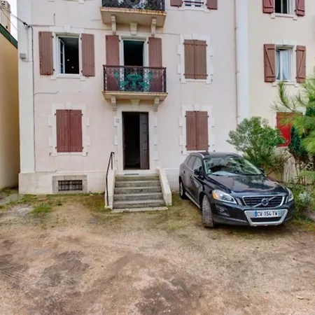 شقة Guestready - Cozy Apt Near Cote Des Basques W Parking! *