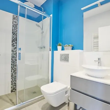 アパート Guestready - Cozy Apt Near Cote Des Basques W Parking! *