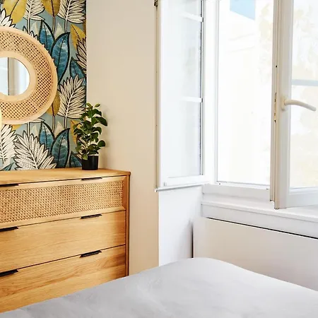 Guestready - Cozy Apt Near Cote Des Basques W Parking! * Biarritz