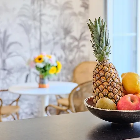 Guestready - Cozy Apt Near Cote Des Basques W Parking! * ビアリッツ