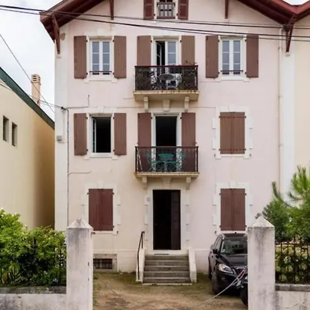 アパート Guestready - Cozy Apt Near Cote Des Basques W Parking! *